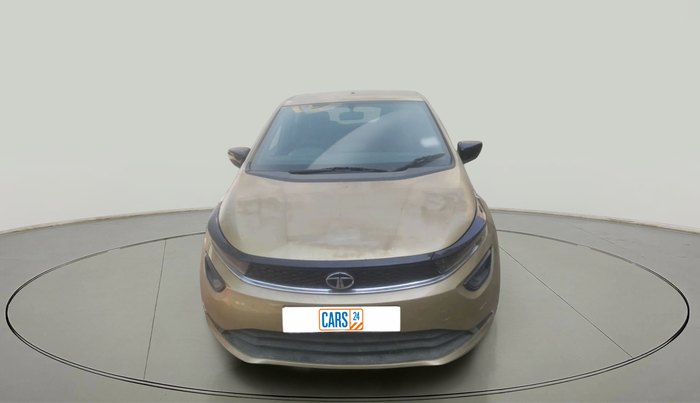 2020 Tata ALTROZ XE PETROL, Petrol, Manual, 1,20,595 km, exterior