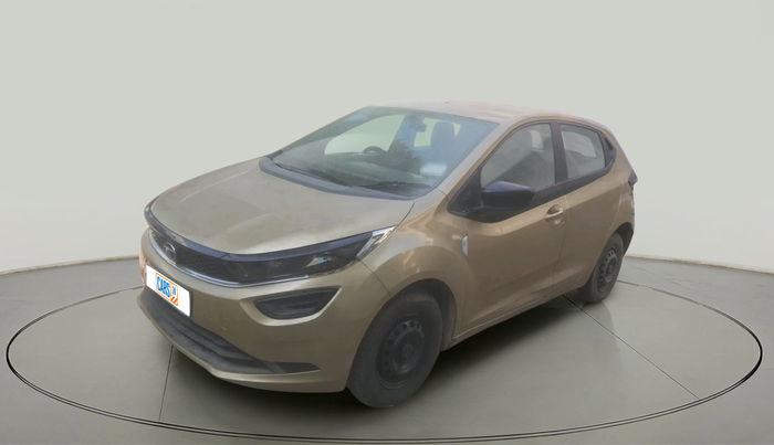 2020 Tata ALTROZ XE PETROL, Petrol, Manual, 1,20,595 km, exterior