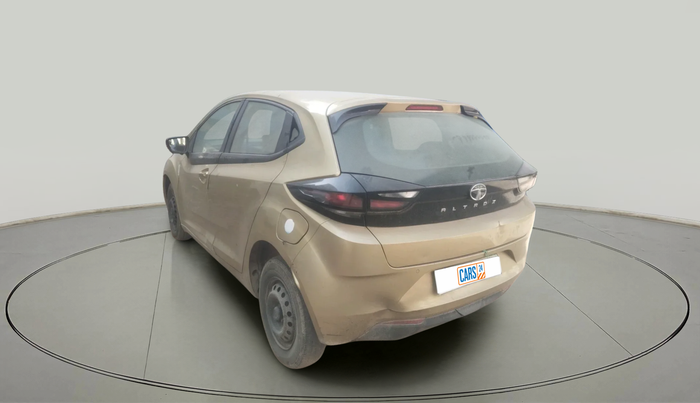 2020 Tata ALTROZ XE PETROL, Petrol, Manual, 1,20,595 km, exterior