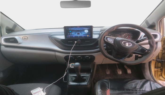 2020 Tata ALTROZ XE PETROL, Petrol, Manual, 1,20,595 km, interior