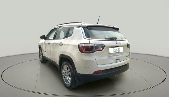 2019 Jeep Compass LIMITED (O) 2.0 DIESEL, Diesel, Manual, 79,400 km, exterior