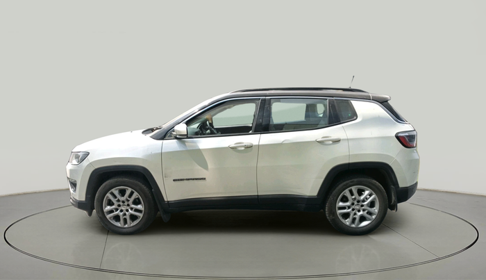 2019 Jeep Compass LIMITED (O) 2.0 DIESEL, Diesel, Manual, 79,400 km, exterior