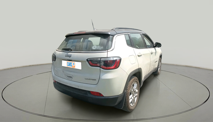 2019 Jeep Compass LIMITED (O) 2.0 DIESEL, Diesel, Manual, 79,400 km, exterior