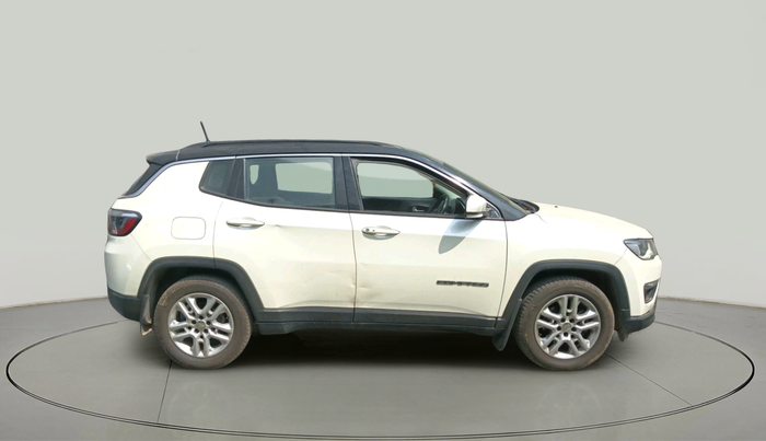 2019 Jeep Compass LIMITED (O) 2.0 DIESEL, Diesel, Manual, 79,400 km, exterior