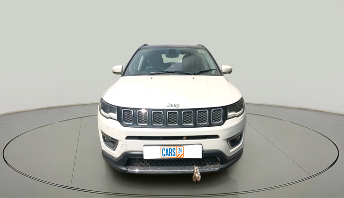 2019 Jeep Compass LIMITED (O) 2.0 DIESEL, Diesel, Manual, 79,400 km, exterior