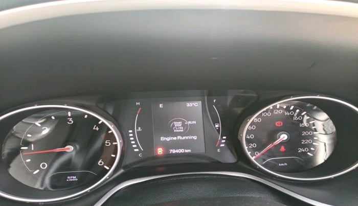 2019 Jeep Compass LIMITED (O) 2.0 DIESEL, Diesel, Manual, 79,400 km, interior