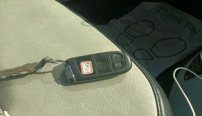 2019 Jeep Compass LIMITED (O) 2.0 DIESEL, Diesel, Manual, 79,400 km, interior