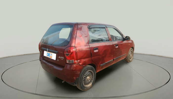 2011 Maruti Alto K10 LXI, Petrol, Manual, 1,17,772 km, exterior