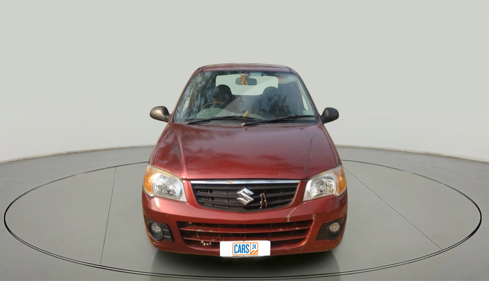 2011 Maruti Alto K10 LXI, Petrol, Manual, 1,17,772 km, exterior