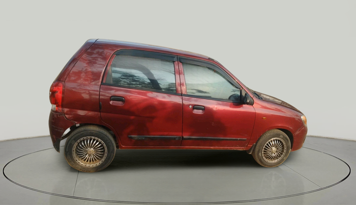 2011 Maruti Alto K10 LXI, Petrol, Manual, 1,17,772 km, exterior