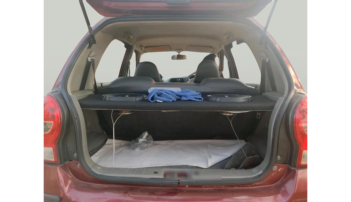 2011 Maruti Alto K10 LXI, Petrol, Manual, 1,17,772 km, exterior