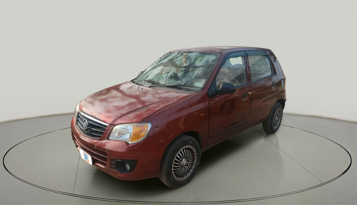 2011 Maruti Alto K10 LXI, Petrol, Manual, 1,17,772 km, exterior