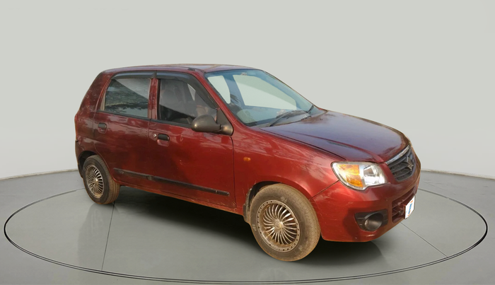 2011 Maruti Alto K10 LXI, Petrol, Manual, 1,17,772 km, exterior