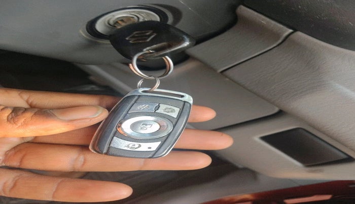 2011 Maruti Alto K10 LXI, Petrol, Manual, 1,17,772 km, interior