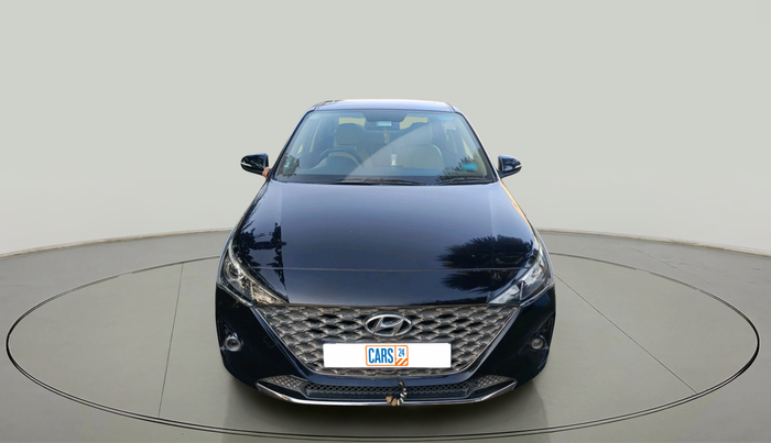 2022 Hyundai Verna SX 1.5 VTVT, Petrol, Manual, 39,119 km, exterior