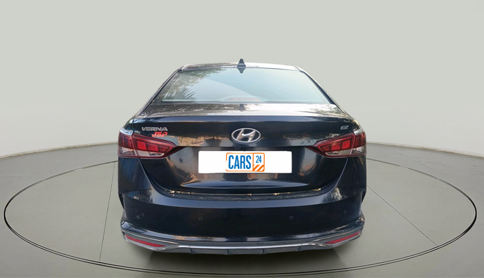 2022 Hyundai Verna SX 1.5 VTVT, Petrol, Manual, 39,119 km, exterior