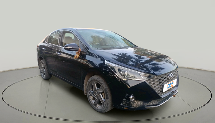 2022 Hyundai Verna SX 1.5 VTVT, Petrol, Manual, 39,119 km, exterior