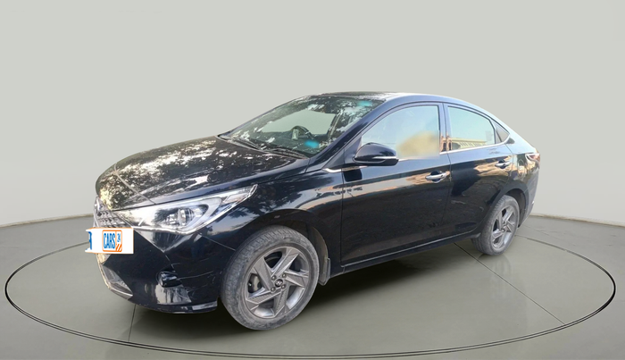 2022 Hyundai Verna SX 1.5 VTVT, Petrol, Manual, 39,119 km, exterior