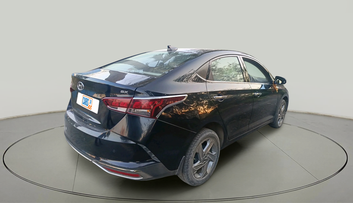 2022 Hyundai Verna SX 1.5 VTVT, Petrol, Manual, 39,119 km, exterior