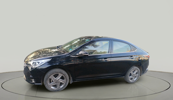 2022 Hyundai Verna SX 1.5 VTVT, Petrol, Manual, 39,119 km, exterior