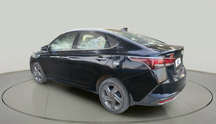 2022 Hyundai Verna SX 1.5 VTVT, Petrol, Manual, 39,119 km, exterior