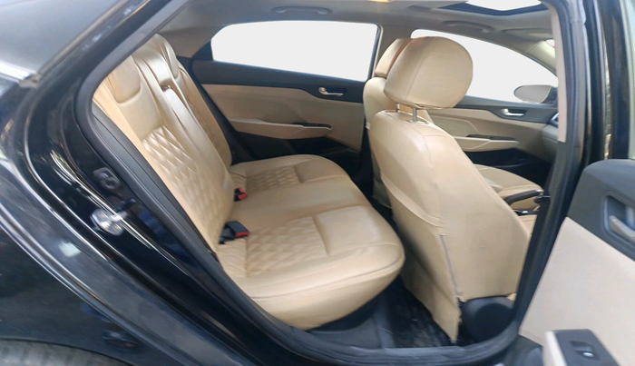 2022 Hyundai Verna SX 1.5 VTVT, Petrol, Manual, 39,119 km, interior