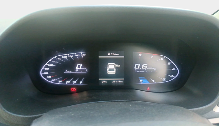 2022 Hyundai Verna SX 1.5 VTVT, Petrol, Manual, 39,119 km, interior