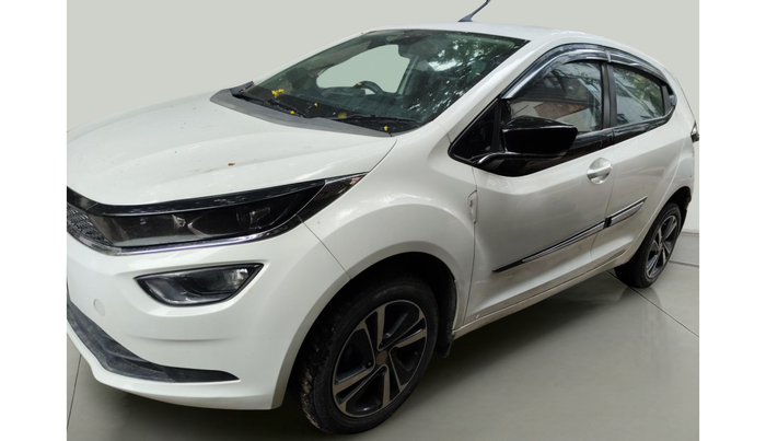 2022 Tata ALTROZ XZ PETROL, Petrol, Manual, 47,233 km, exterior