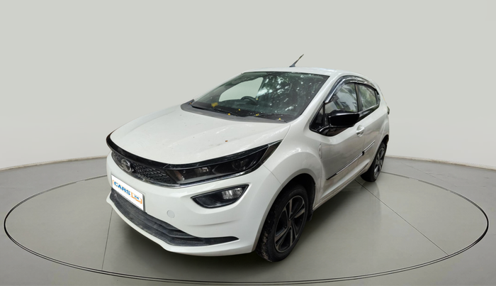 2022 Tata ALTROZ XZ PETROL, Petrol, Manual, 47,233 km, exterior
