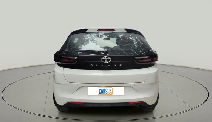 2022 Tata ALTROZ XZ PETROL, Petrol, Manual, 47,233 km, exterior