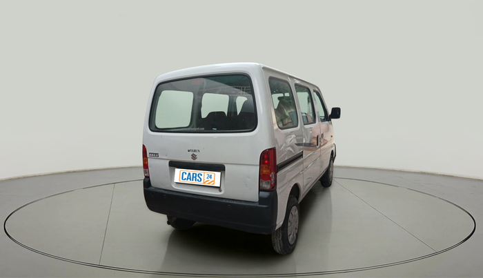 2019 Maruti Eeco 5 STR WITH A/C+HTR, Petrol, Manual, 11,199 km, exterior