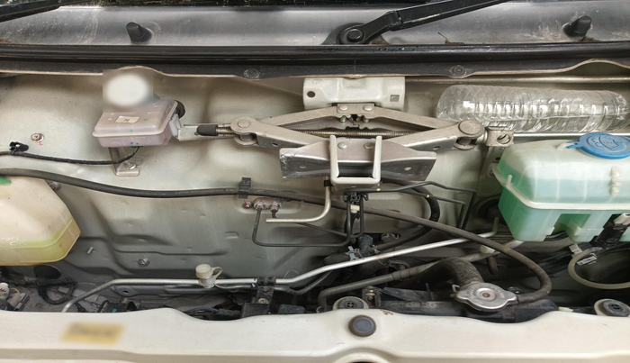 2019 Maruti Eeco 5 STR WITH A/C+HTR, Petrol, Manual, 11,199 km, exterior