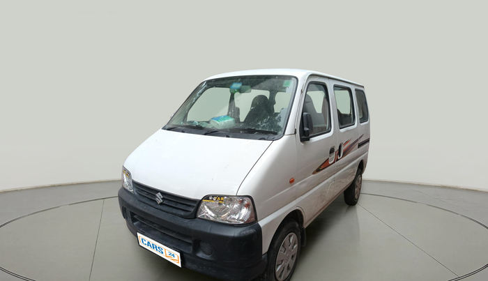 2019 Maruti Eeco 5 STR WITH A/C+HTR, Petrol, Manual, 11,199 km, exterior