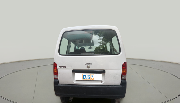 2019 Maruti Eeco 5 STR WITH A/C+HTR, Petrol, Manual, 11,199 km, exterior
