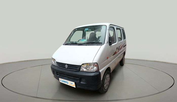 2019 Maruti Eeco 5 STR WITH A/C+HTR, Petrol, Manual, 11,199 km, exterior