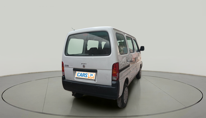 2019 Maruti Eeco 5 STR WITH A/C+HTR, Petrol, Manual, 11,199 km, exterior