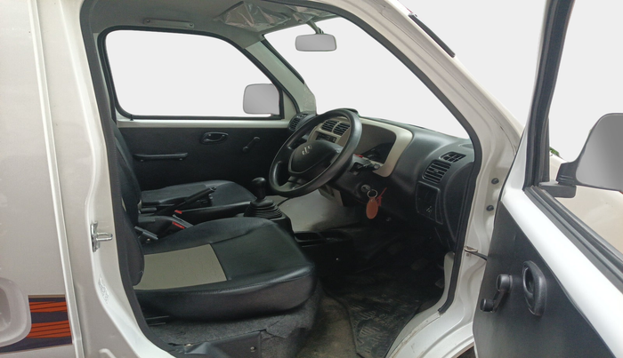 2019 Maruti Eeco 5 STR WITH A/C+HTR, Petrol, Manual, 11,199 km, interior