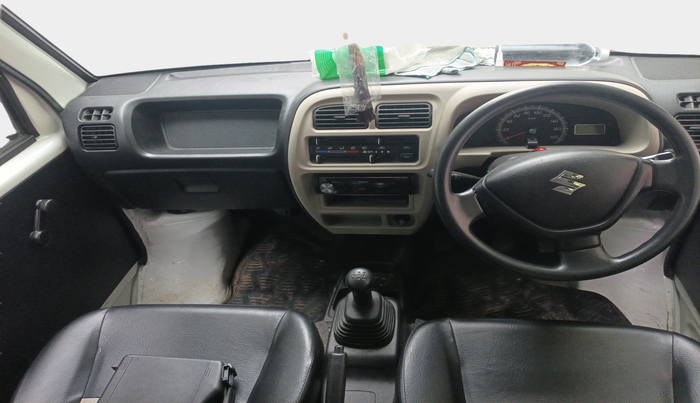 2019 Maruti Eeco 5 STR WITH A/C+HTR, Petrol, Manual, 11,199 km, interior