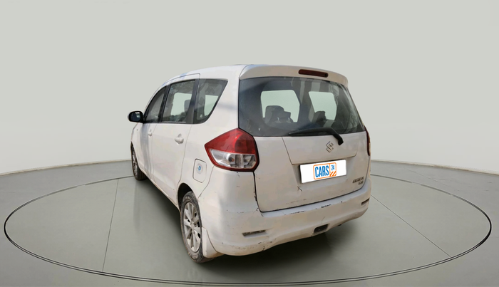 2013 Maruti Ertiga ZDI, Diesel, Manual, 1,43,687 km, exterior