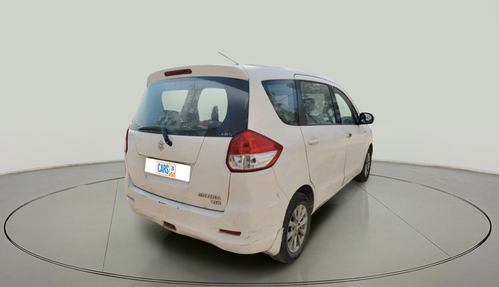 2013 Maruti Ertiga ZDI, Diesel, Manual, 1,43,687 km, exterior