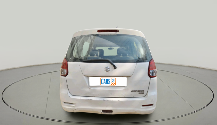 2013 Maruti Ertiga ZDI, Diesel, Manual, 1,43,687 km, exterior