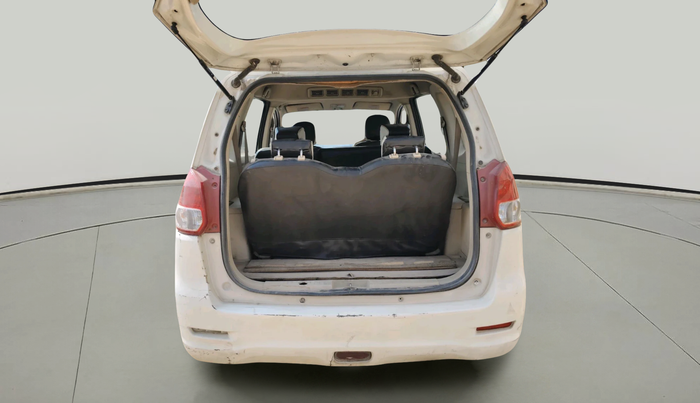 2013 Maruti Ertiga ZDI, Diesel, Manual, 1,43,687 km, exterior