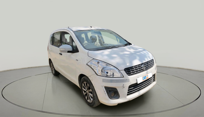 2013 Maruti Ertiga ZDI, Diesel, Manual, 1,43,687 km, exterior