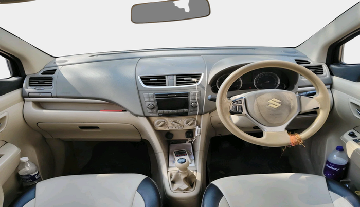 2013 Maruti Ertiga ZDI, Diesel, Manual, 1,43,687 km, interior