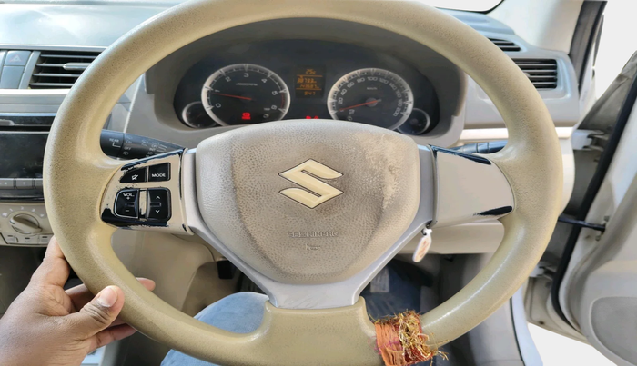 2013 Maruti Ertiga ZDI, Diesel, Manual, 1,43,687 km, interior