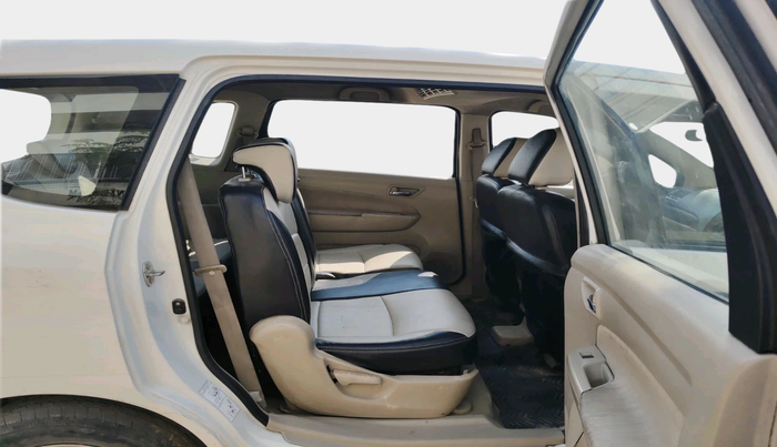 2013 Maruti Ertiga ZDI, Diesel, Manual, 1,43,687 km, interior