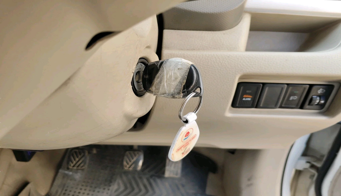 2013 Maruti Ertiga ZDI, Diesel, Manual, 1,43,687 km, interior