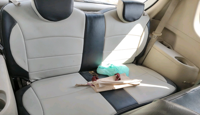 2013 Maruti Ertiga ZDI, Diesel, Manual, 1,43,687 km, interior