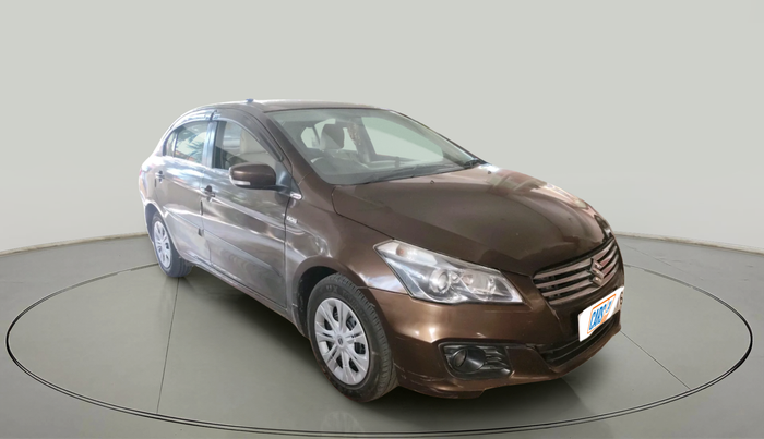 2017 Maruti Ciaz VDI+ SHVS, Diesel, Manual, 1,33,011 km, exterior