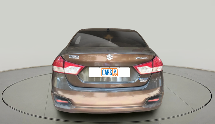 2017 Maruti Ciaz VDI+ SHVS, Diesel, Manual, 1,33,011 km, exterior